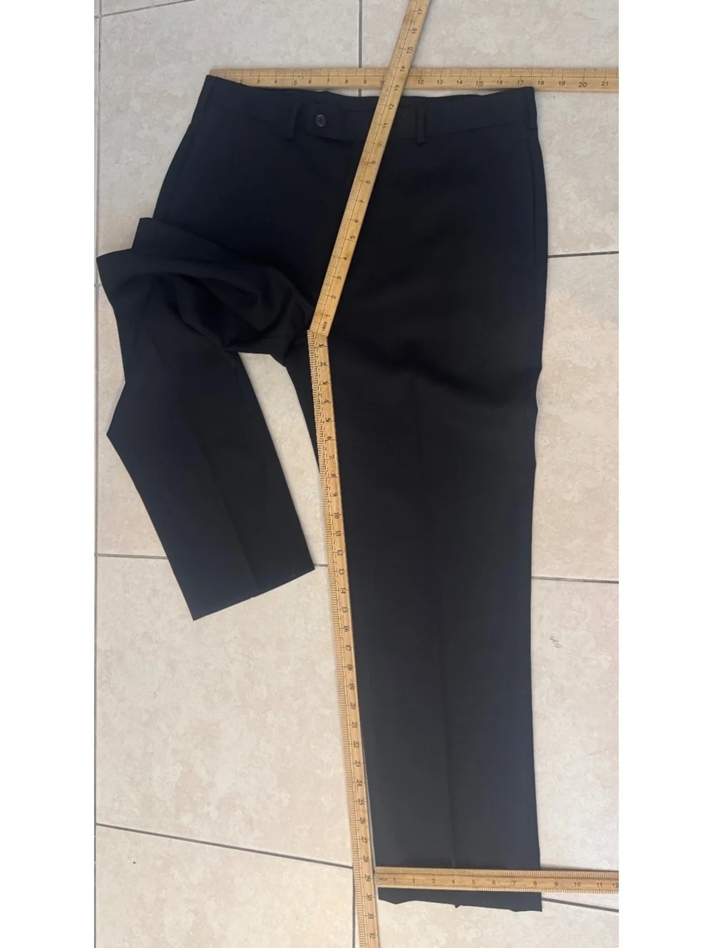 Brooks brothers black pants size 37